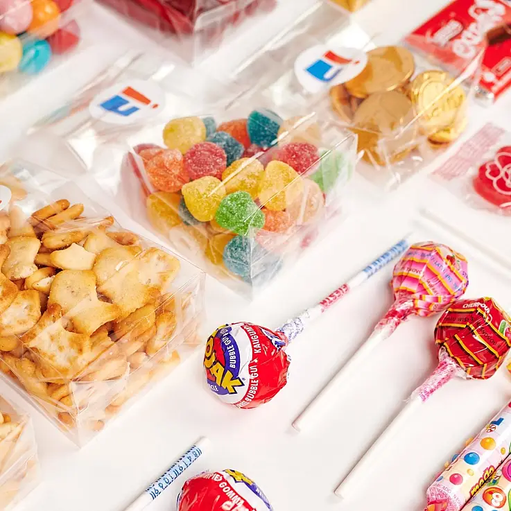 4 tipos de chocolates típicos