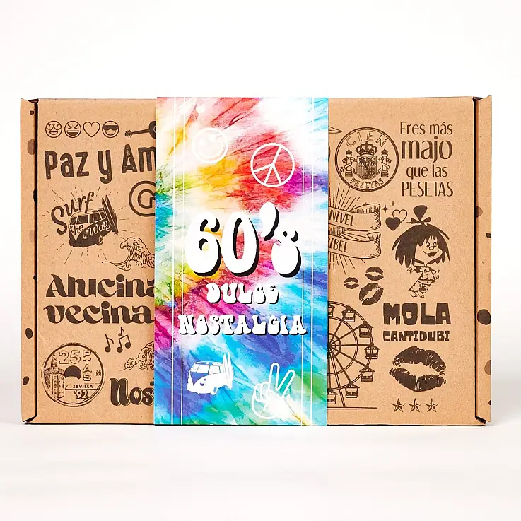 Fabricado y empaquetado en España