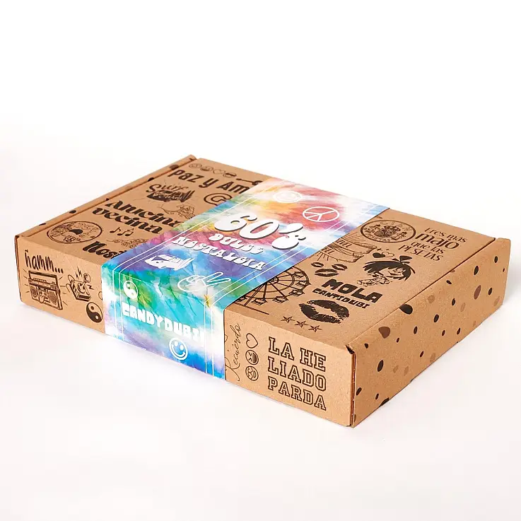 Déjate llevar por la nostalgia