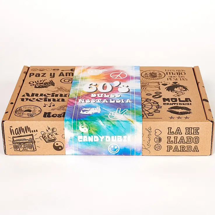 Regalo dulce y original