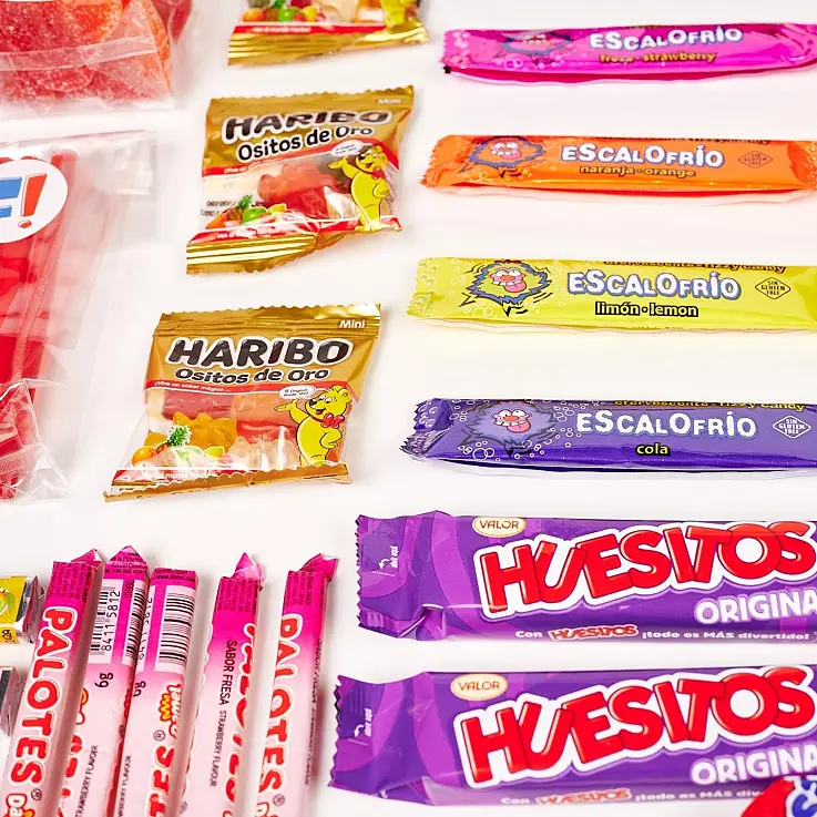 4 tipos de chocolates típicos