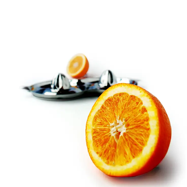 Una forma divertida de tomar fruta.