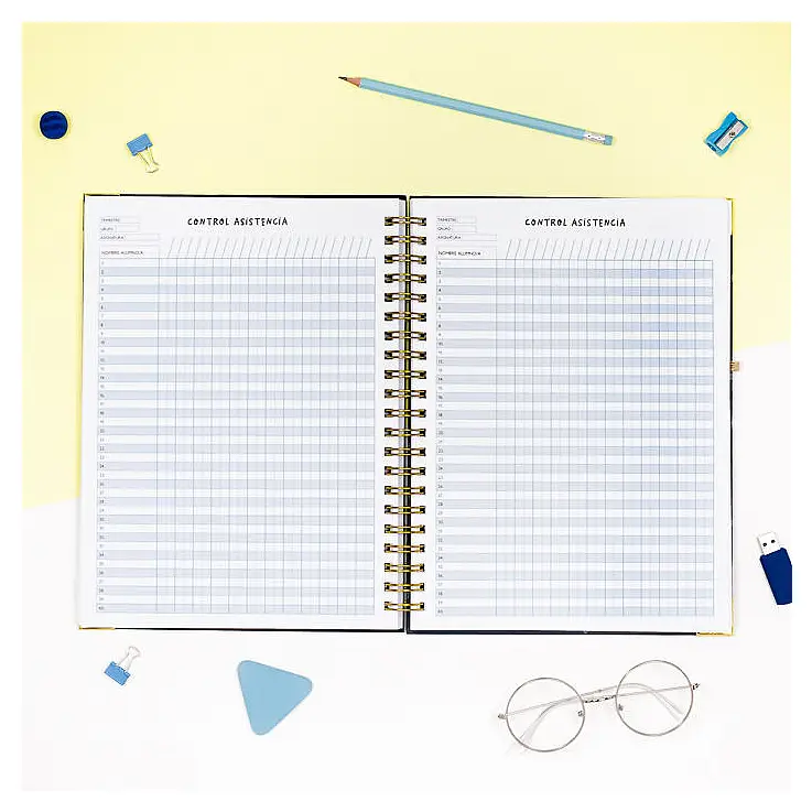 18 páginas de asistencia