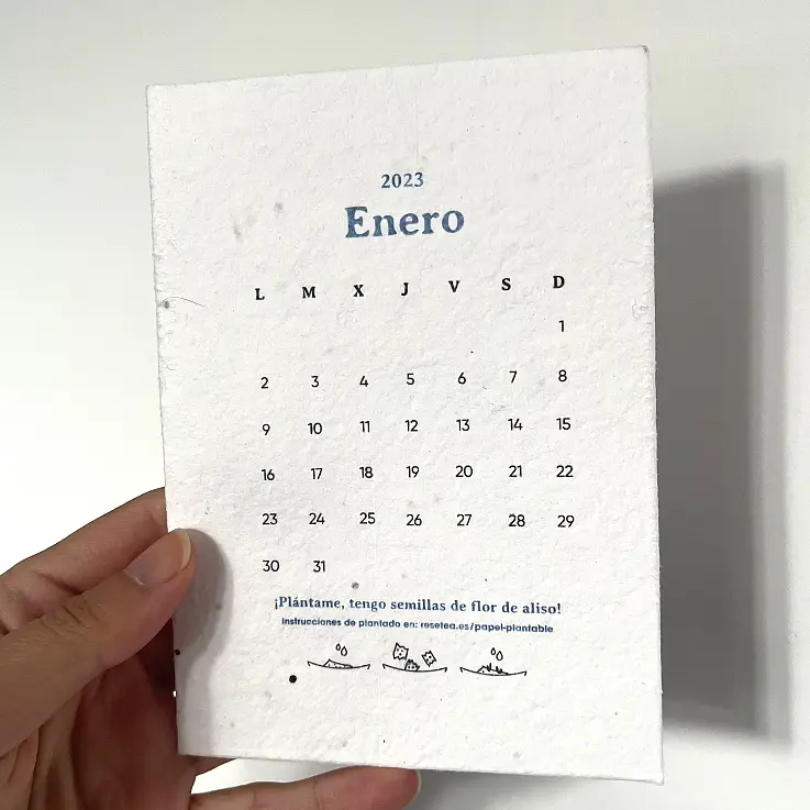 Diseñado y fabricado en España por Resetea 