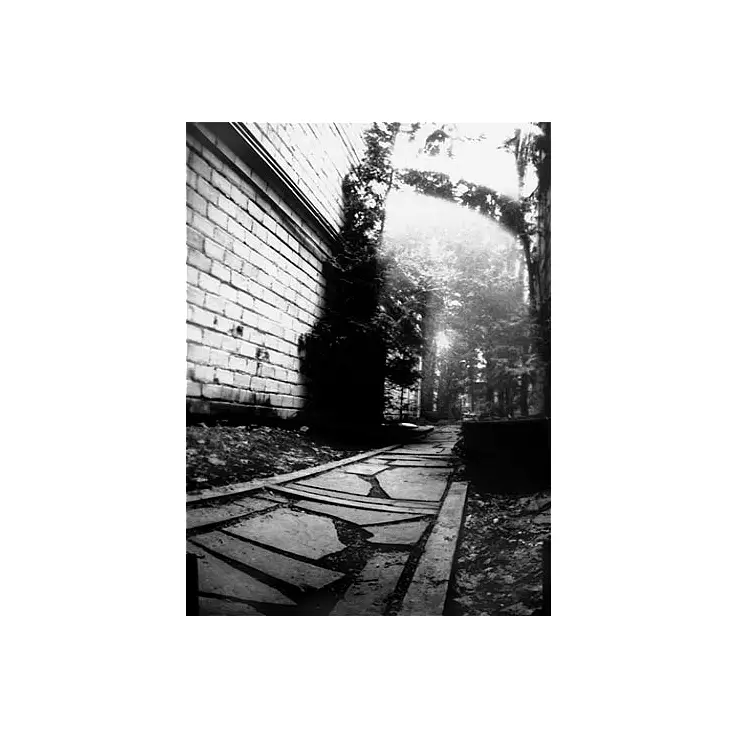 Una foto tomada con una cámara-lata.