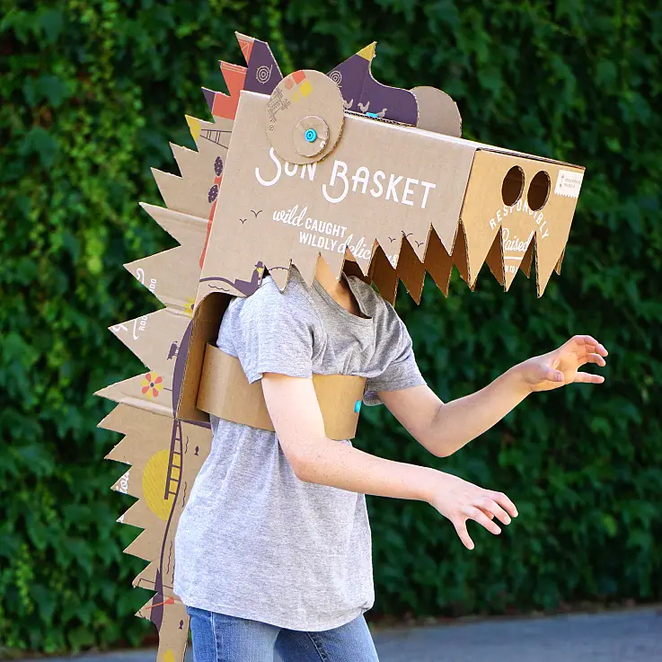 Makedo: Kit de 50 piezas para construir con cartón