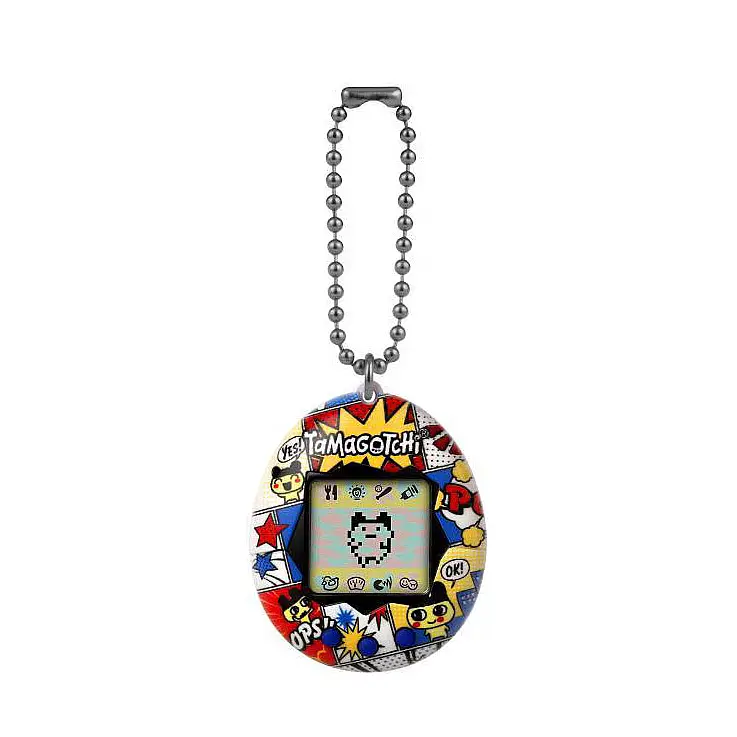 Aliméntalo, juega con el, báñalo...