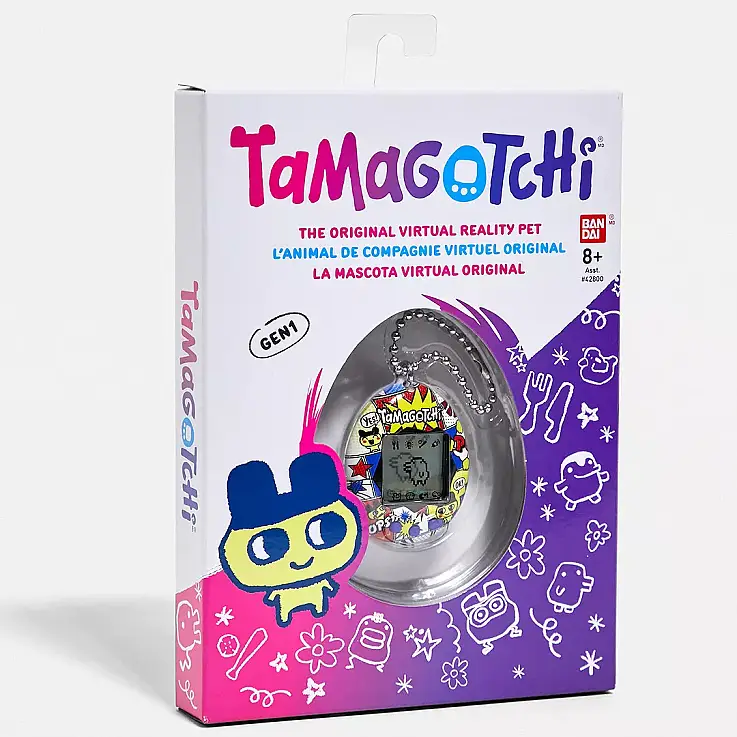 Modelo original de Bandai, versión 2022