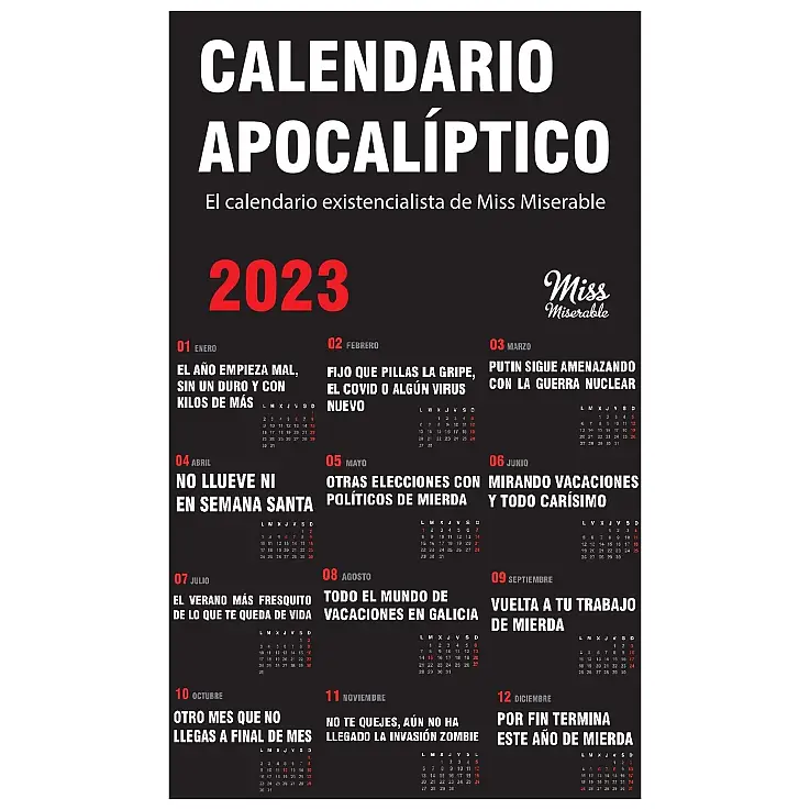 Una idea de Miss Miserable