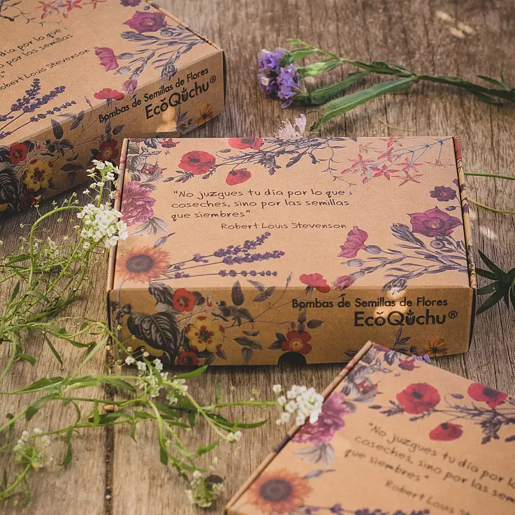 Un regalo con mensaje