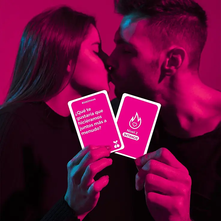 KHEPER GAMES - GIOCO DI INTIMIT PER COPPIE EN/ES