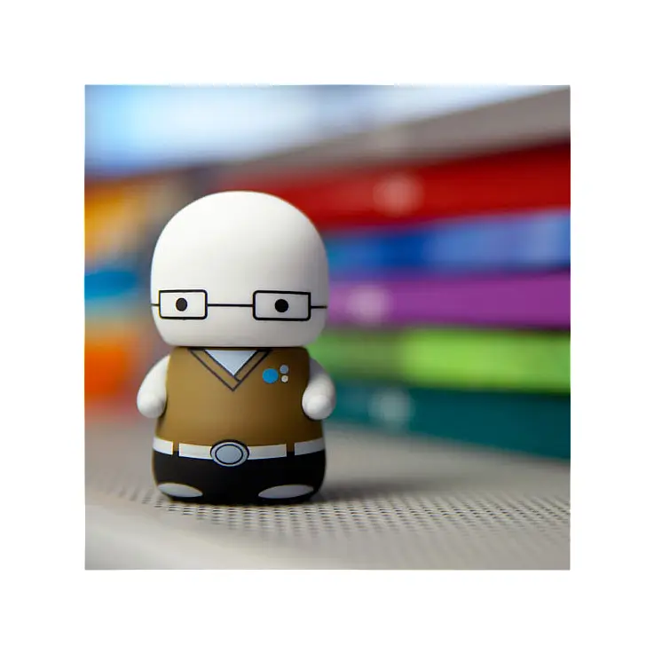 Artista Gafotas Disco Duro de Deego Toys 500 GB.
