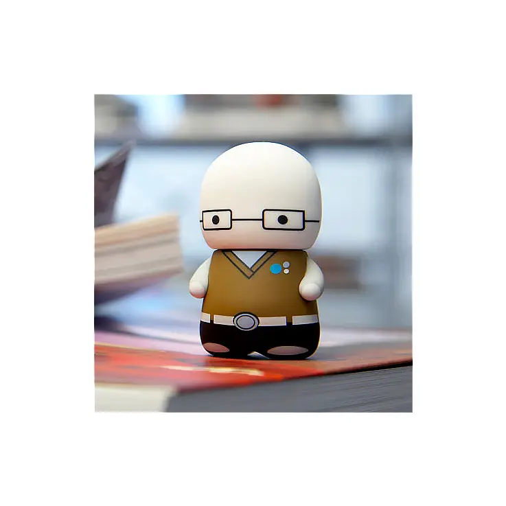 Ideal para colocarlo en la mesa de trabajo.