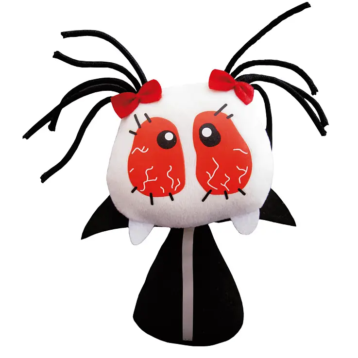 Muñeco de Peluche 'Blody Mary'.