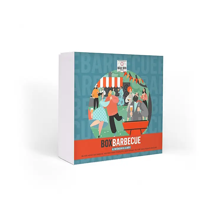 Un regalo ideal para amantes de la barbacoa