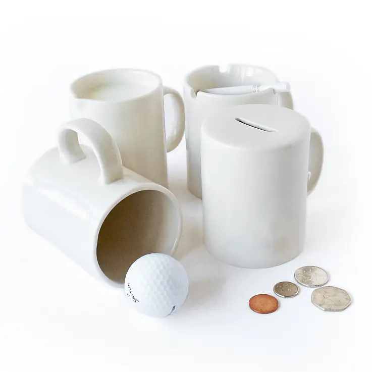 Tazas Multiusos, 'Alt Mugs'.