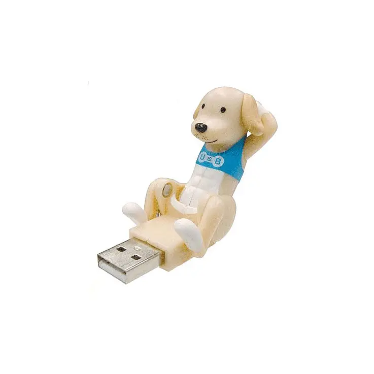 USB Labrador.