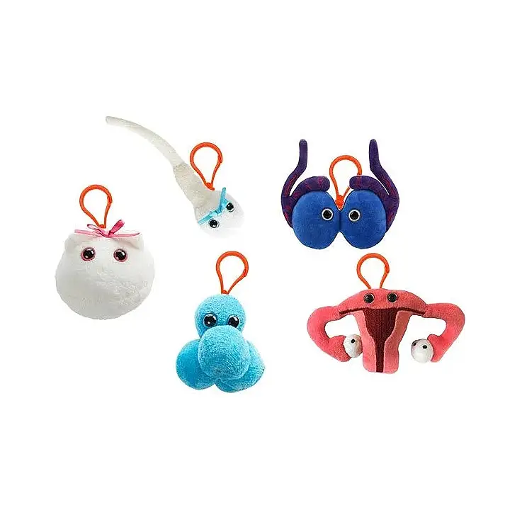 Diseñados por Giant Microbres