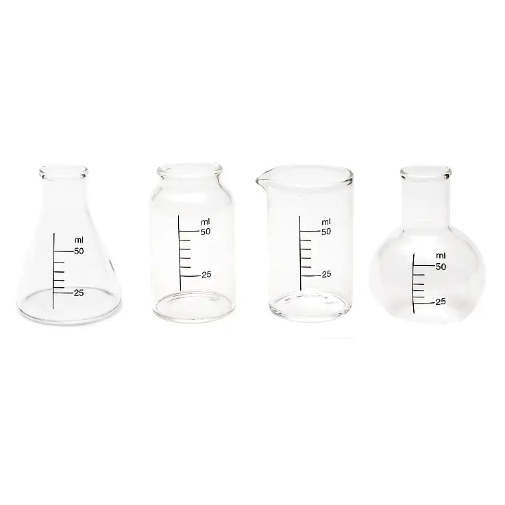 Fabricados en vidrio