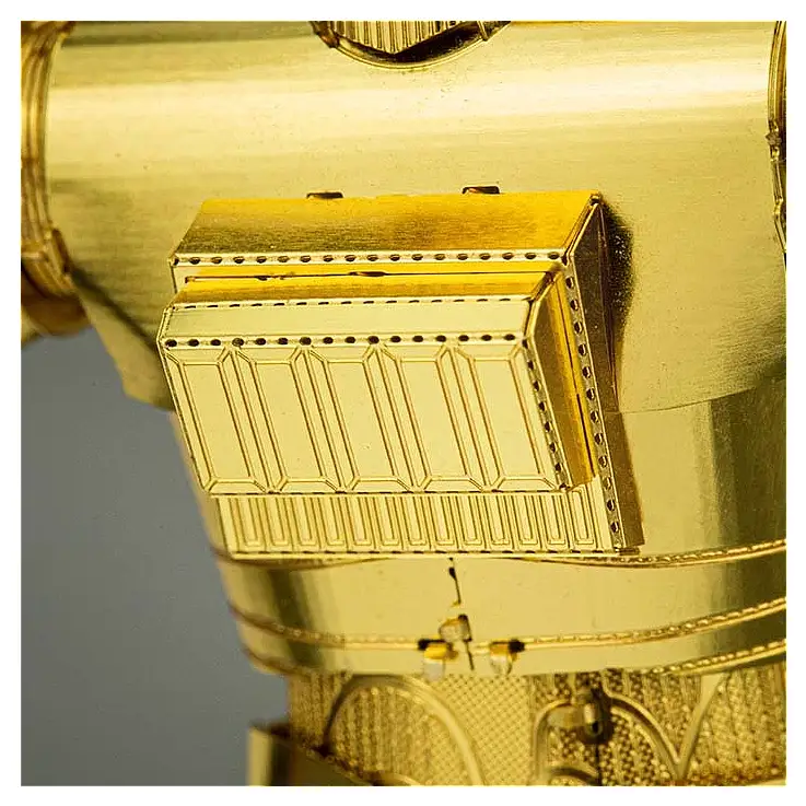 Mide  6,4 x 4,2 x 12 cm