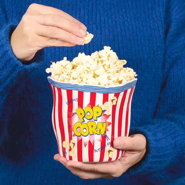 Bolsa de palomitas