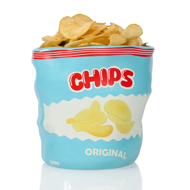 Bolsa de patatas fritas