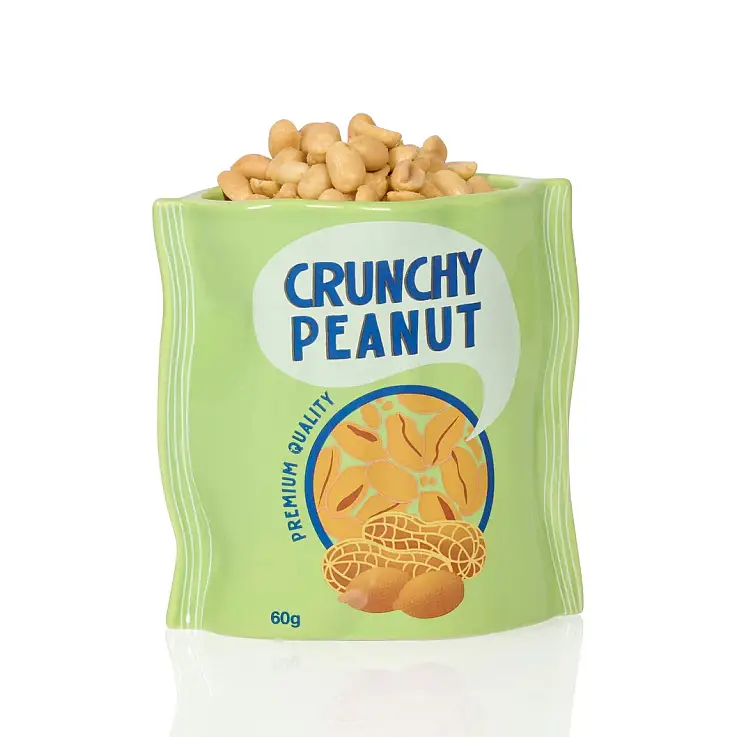 Bolsa de cacahuetes
