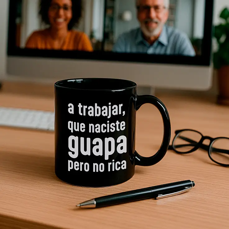 Fabricada en cerámica