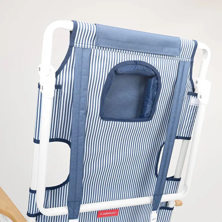 Estructura ligera de aluminio