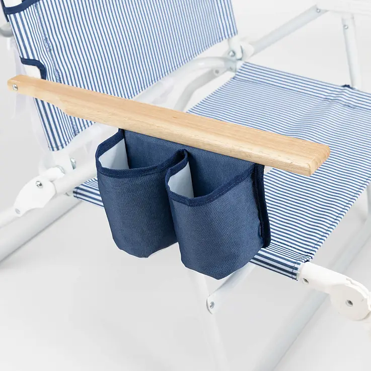 Reposabrazos ergonómico 100% madera