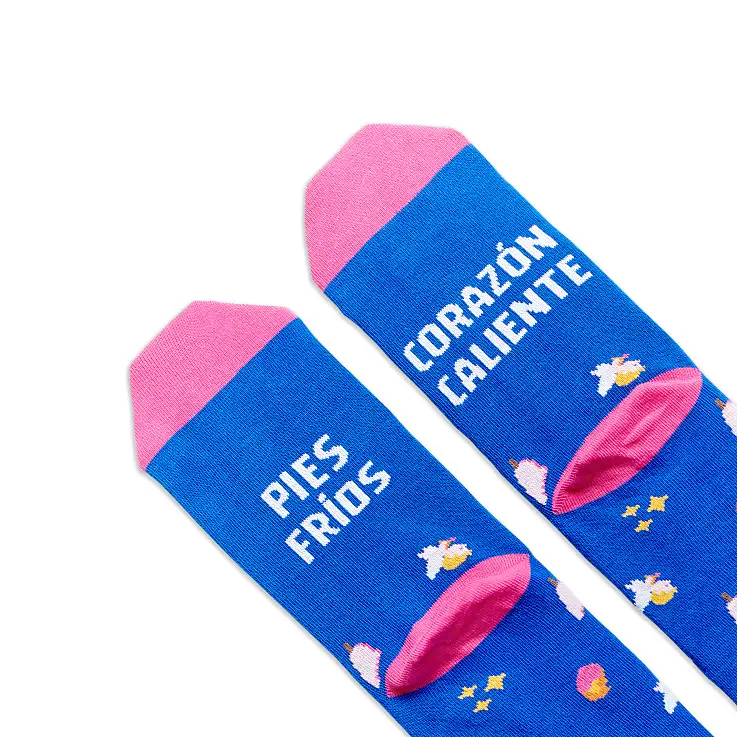 Disponibles en dos tallas, 36-40 y 41-45