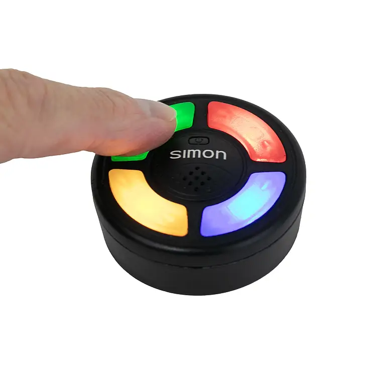 El Simon más pequeño del mundo