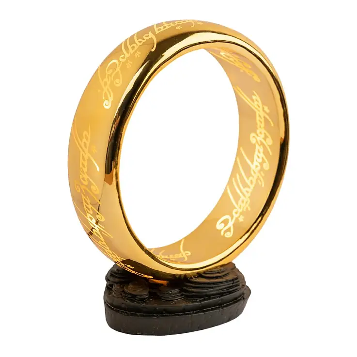 Un regalo irresistible para cualquier fan de Tolkien