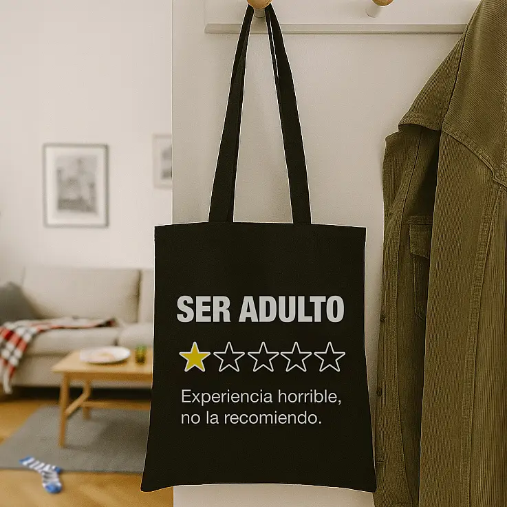 Contribuye a ser respetuoso con el medio ambiente evitando usar bolsas de plástico