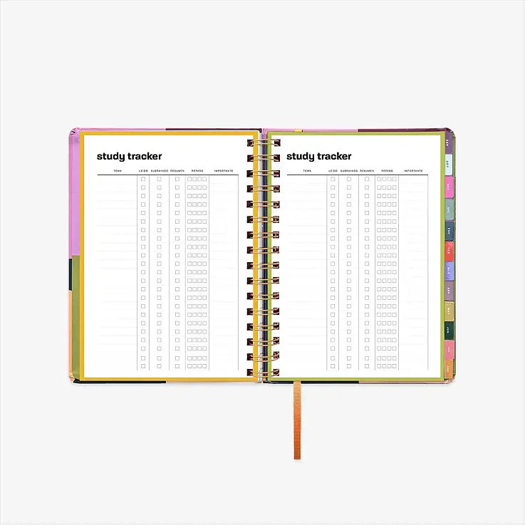 Study tracker