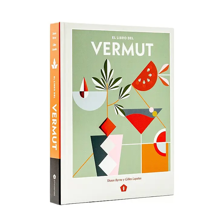 El libro del vermut