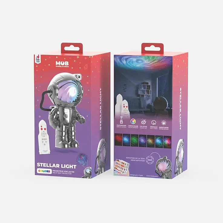 Regalo original para amantes del Universo