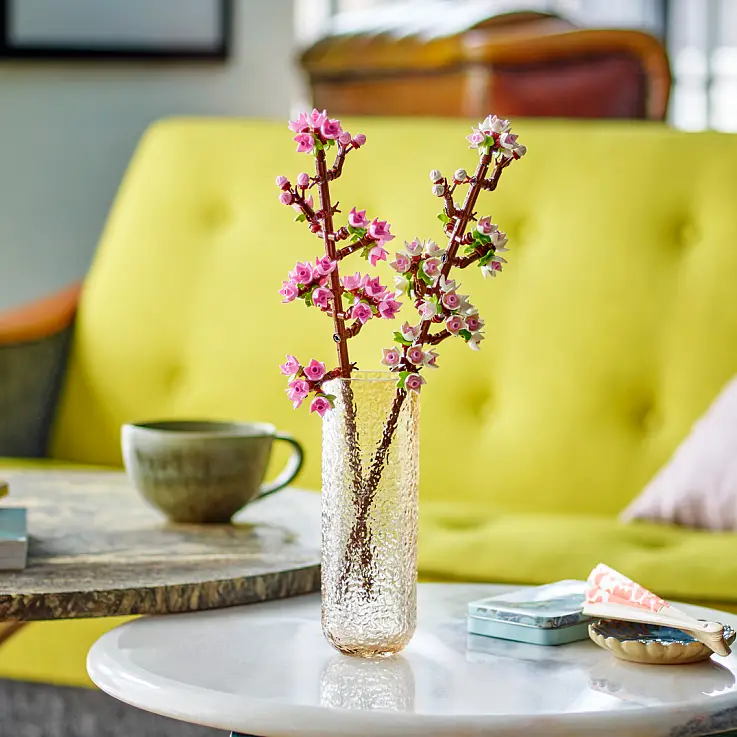 Flores de cerezo LEGO