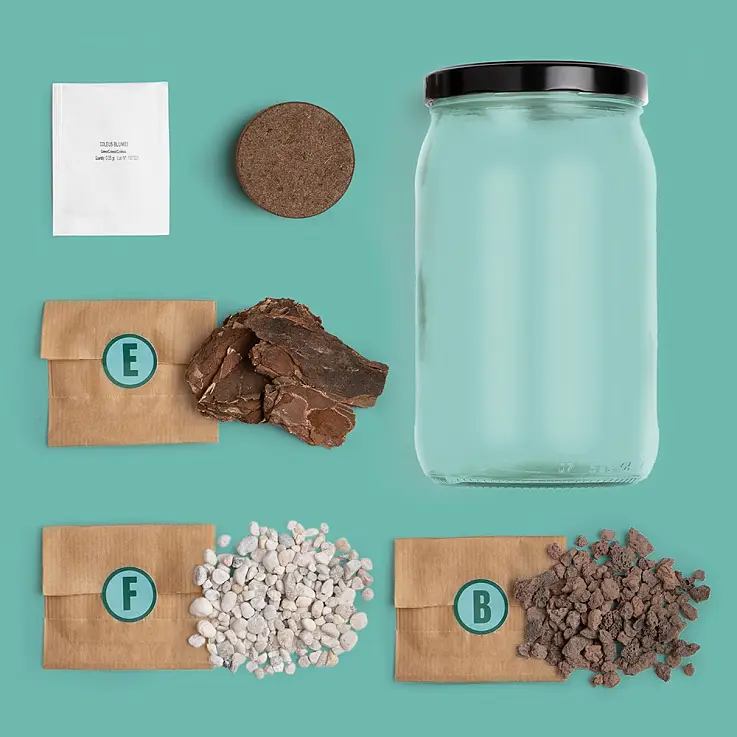 Incluye todo lo necesario