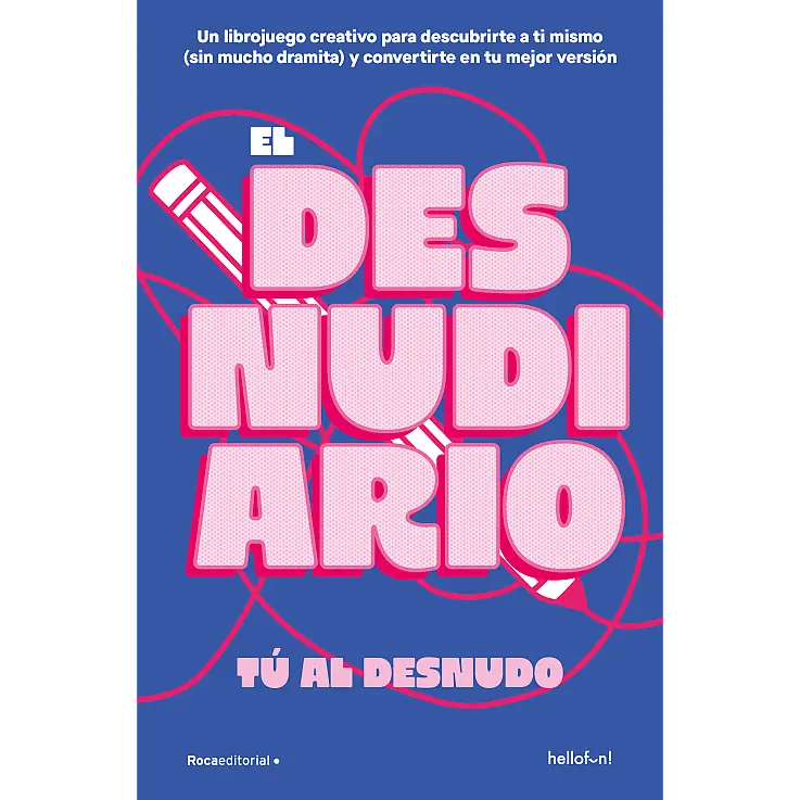 Desarrollo personal, diario creativo y autoconocimiento