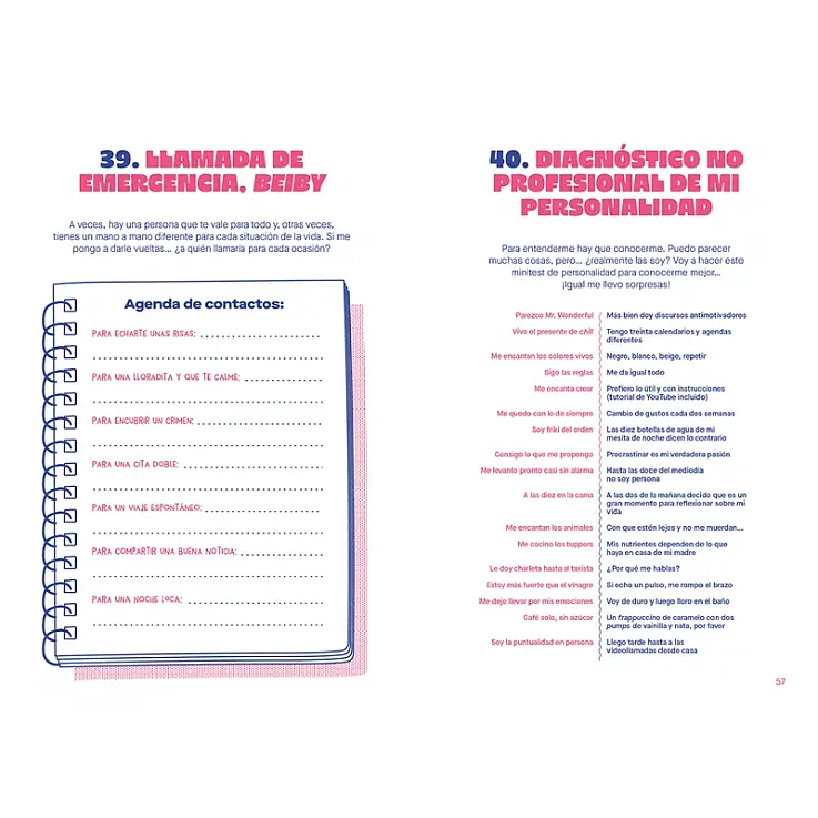 Dedícate el tiempo que mereces