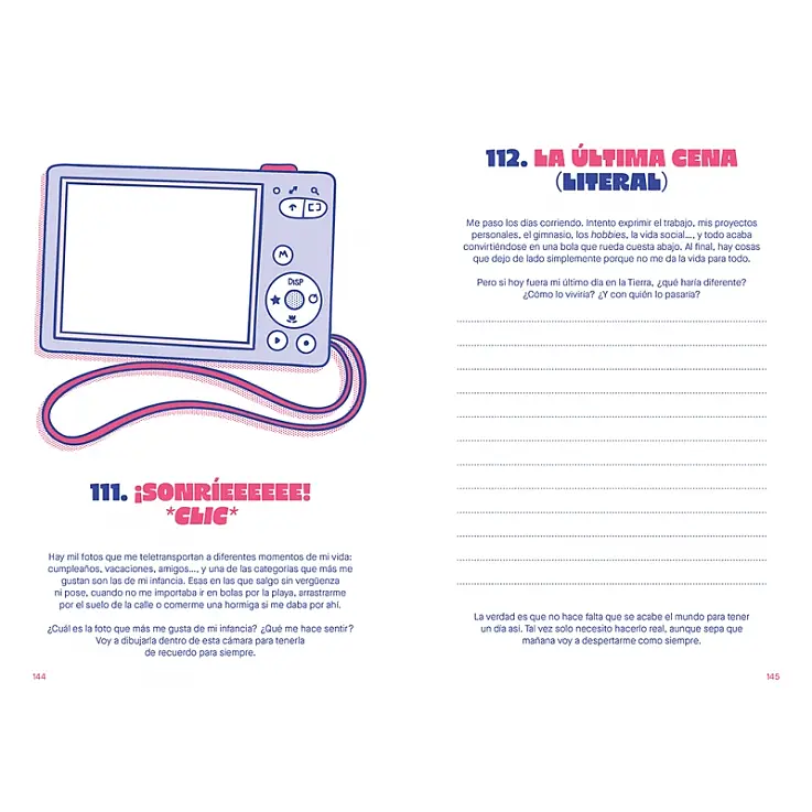 Retos para pensar, jugar, crear y divertirse