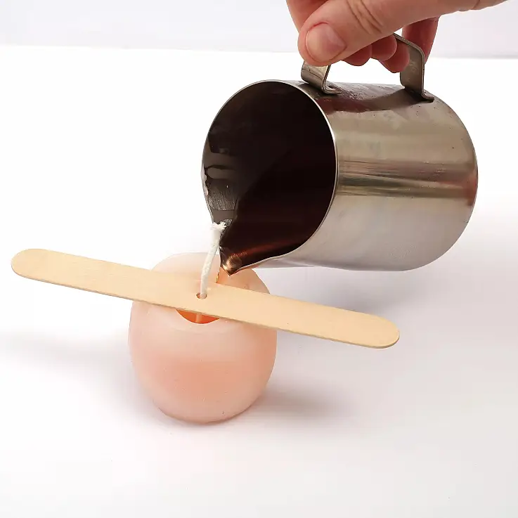 Aroma floral con toques amaderados