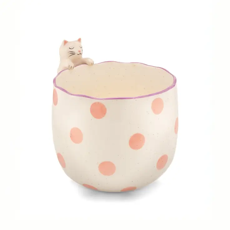 Fabricadas en porcelana