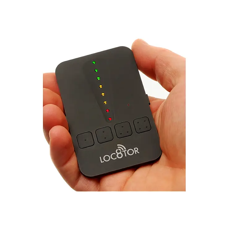Loc8tor Pet es muy ligero y práctico