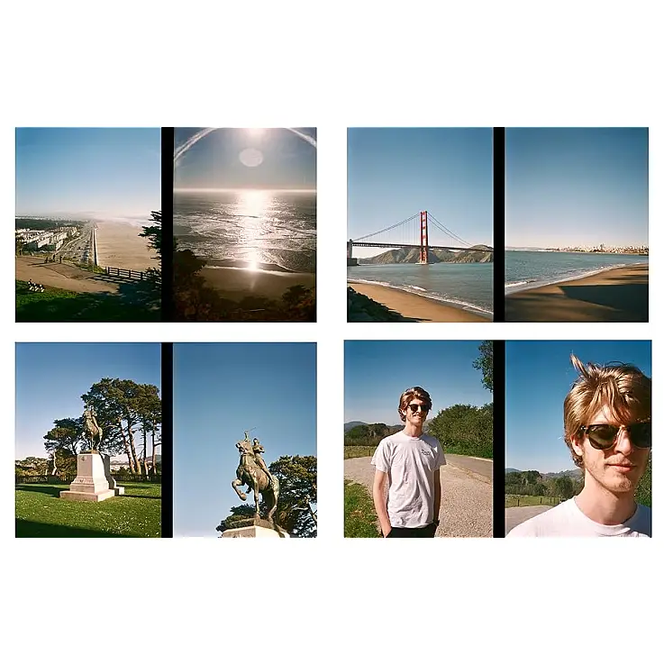 Ideal para iniciarse en la fotografía analógica