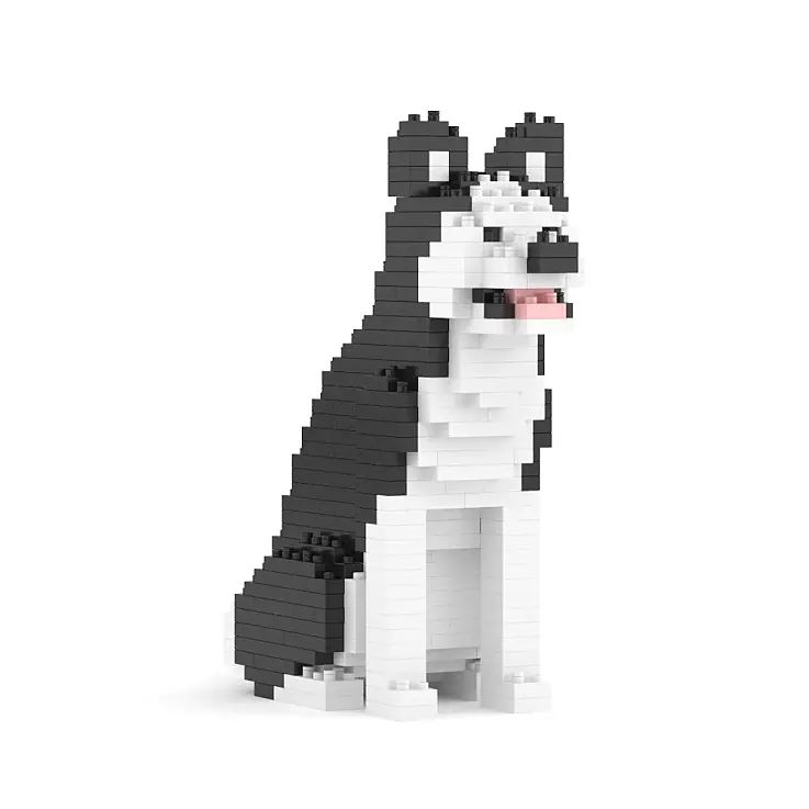 Se compone de 480 piezas