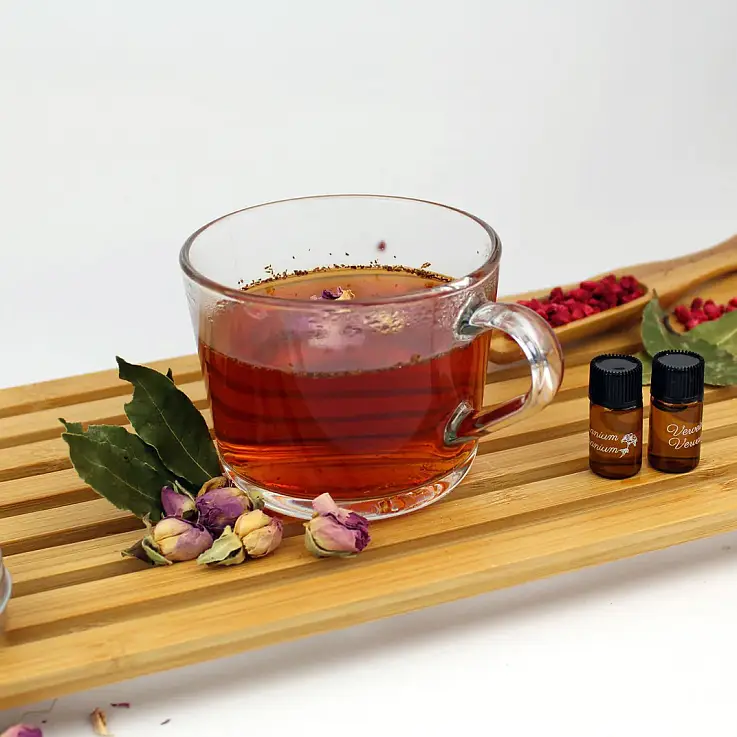 Ingredientes 100% naturales