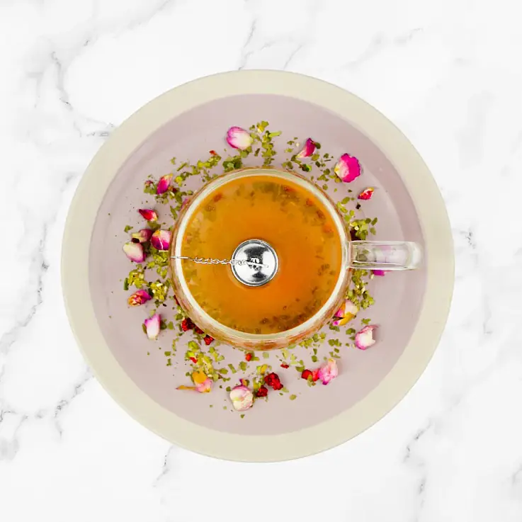 Regalo original para amantes del té y las infusiones