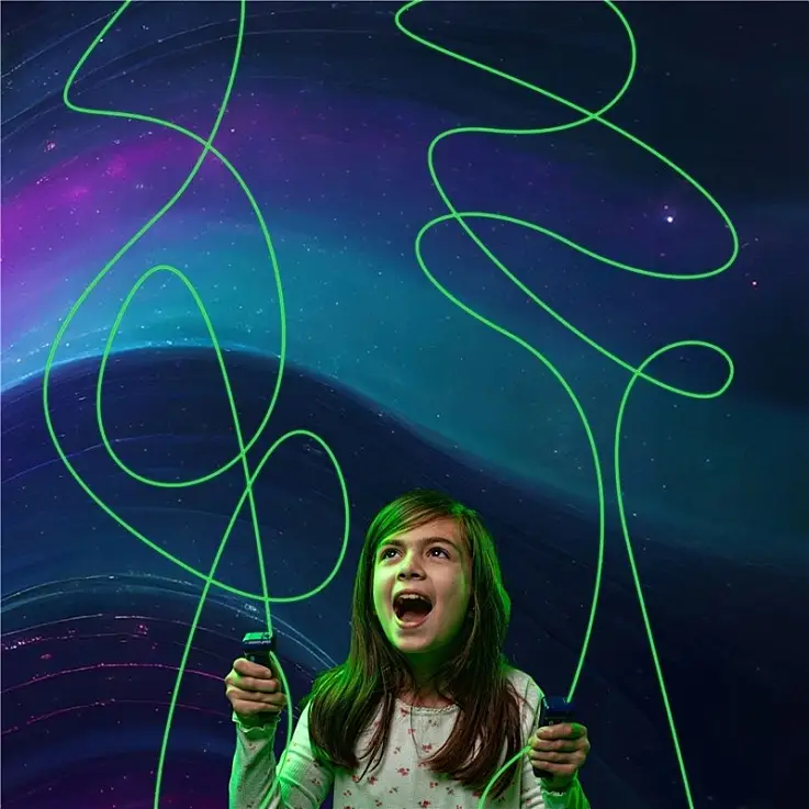 Un juguete interactivo y sorprendente